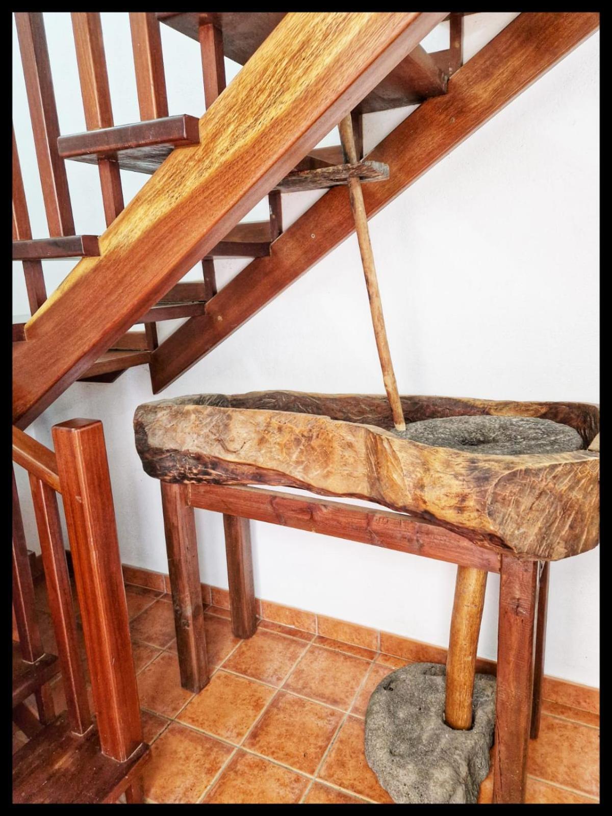 Casa Rural Faustina Isora エクステリア 写真
