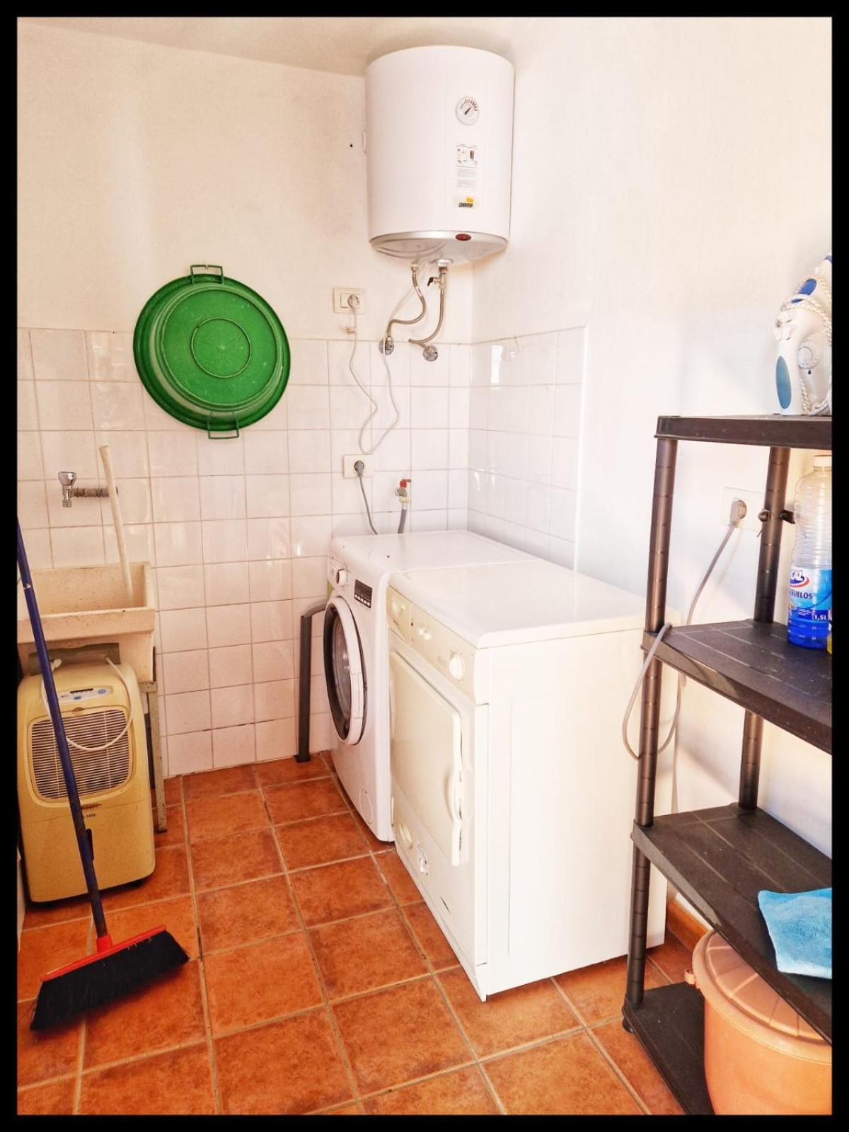 Casa Rural Faustina Isora エクステリア 写真