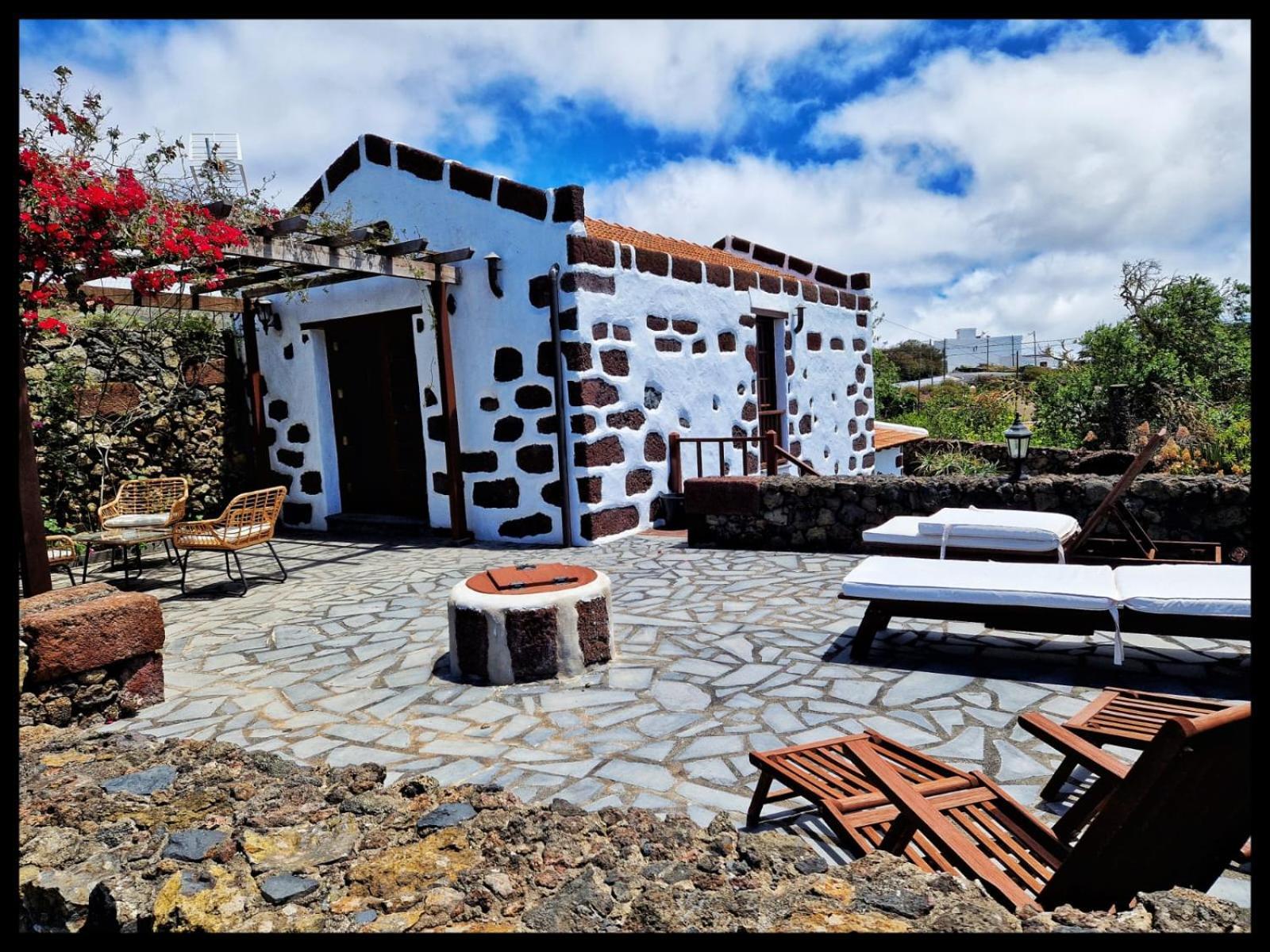 Casa Rural Faustina Isora エクステリア 写真