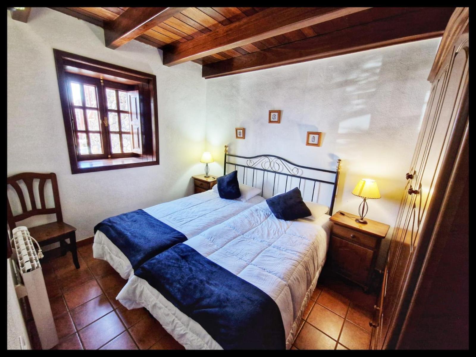 Casa Rural Faustina Isora エクステリア 写真