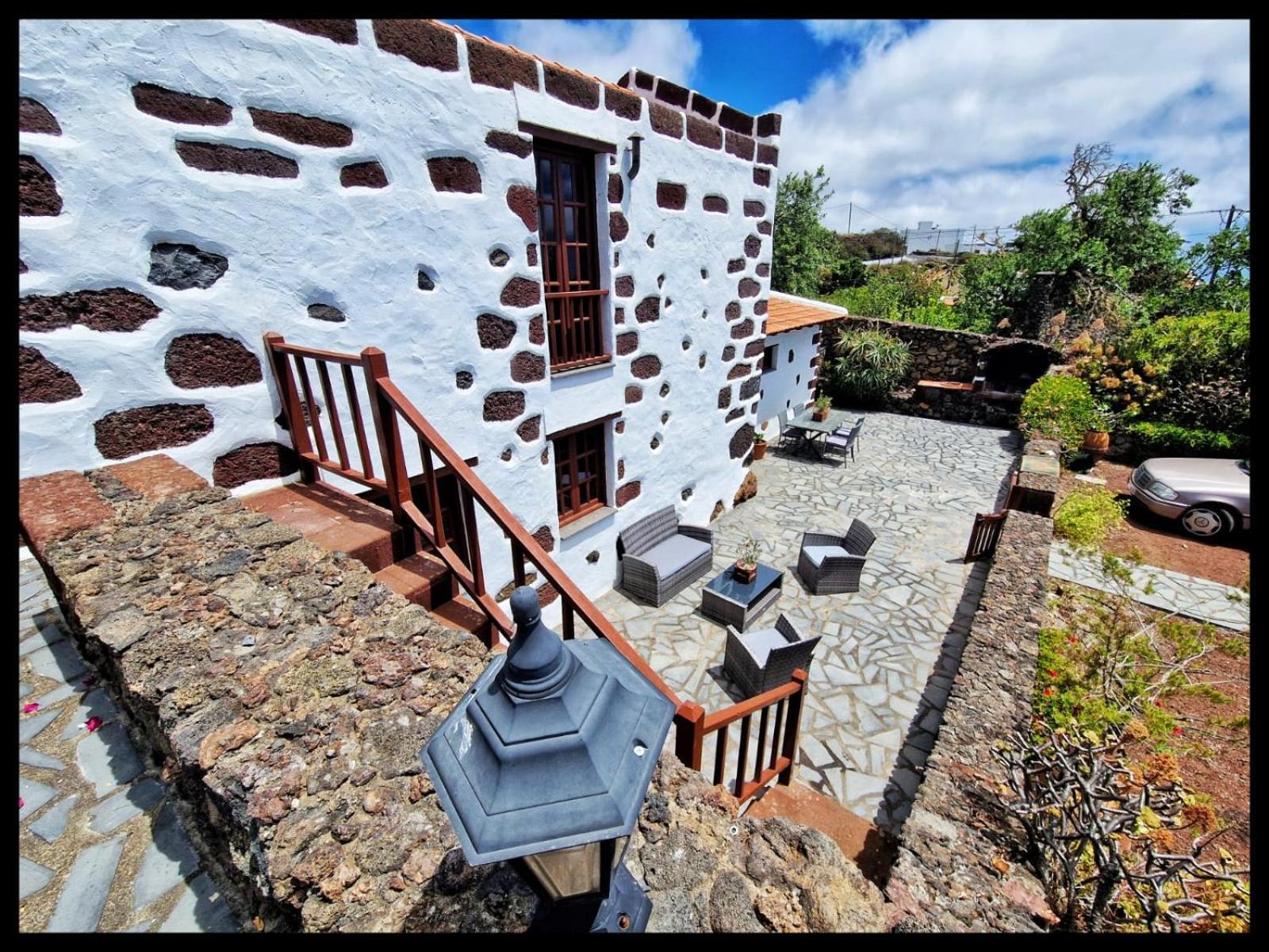 Casa Rural Faustina Isora エクステリア 写真