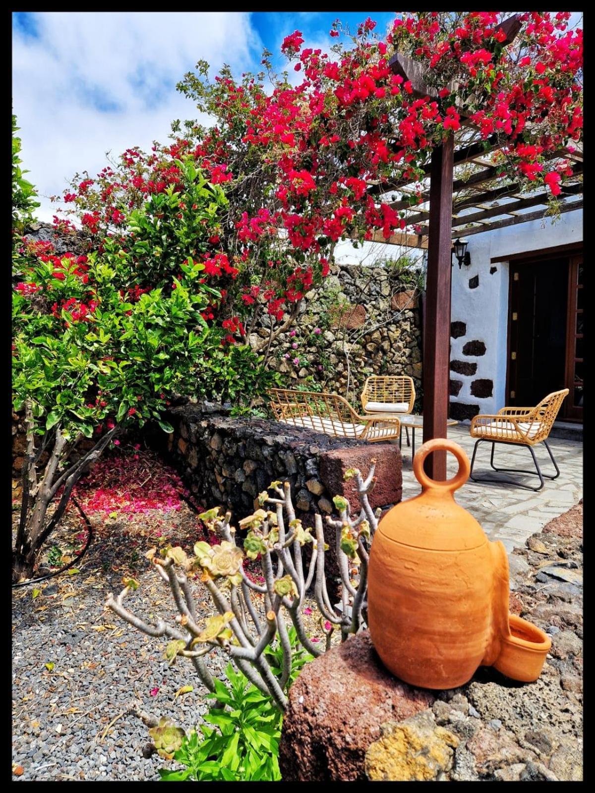 Casa Rural Faustina Isora エクステリア 写真