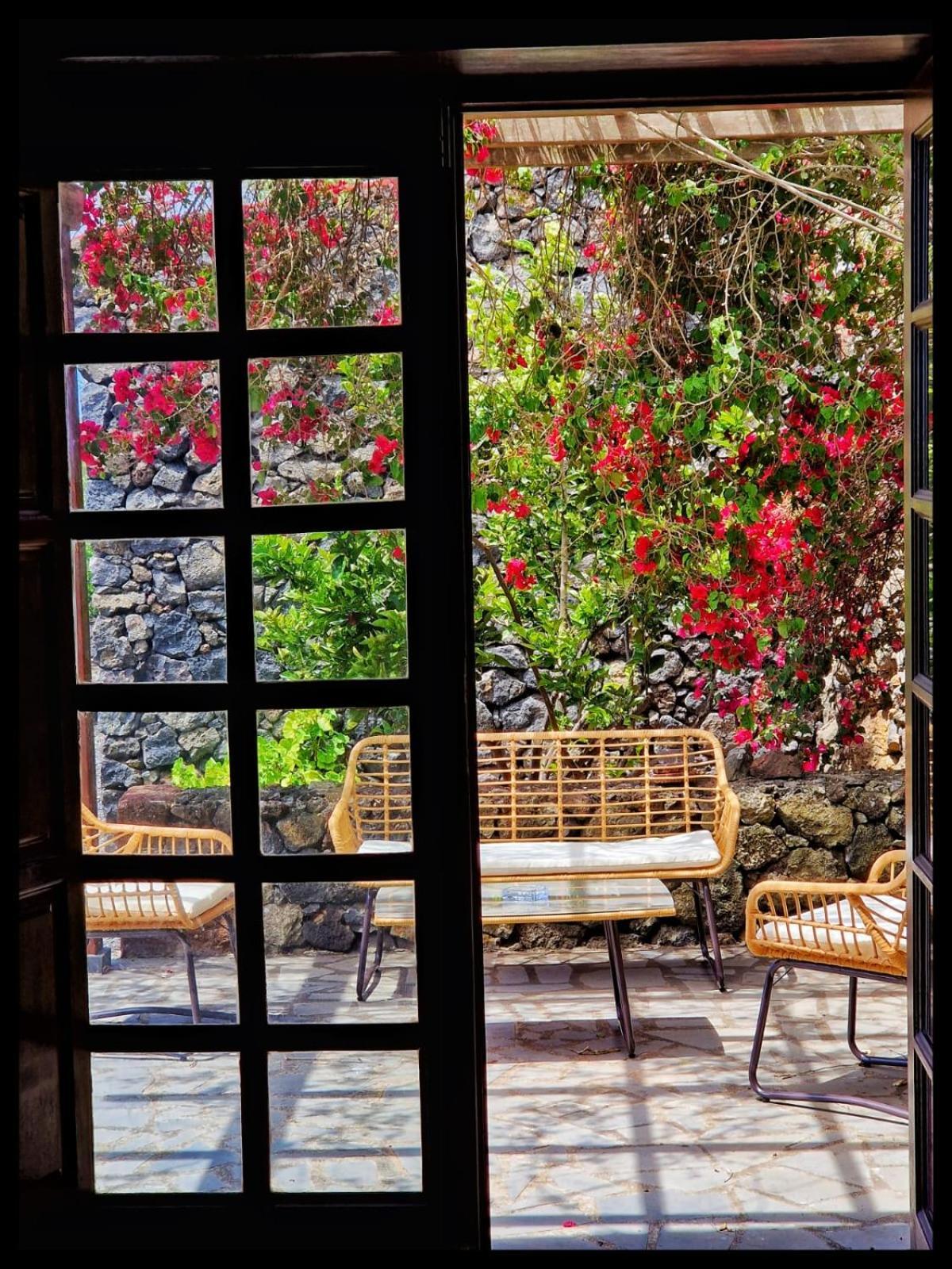 Casa Rural Faustina Isora エクステリア 写真