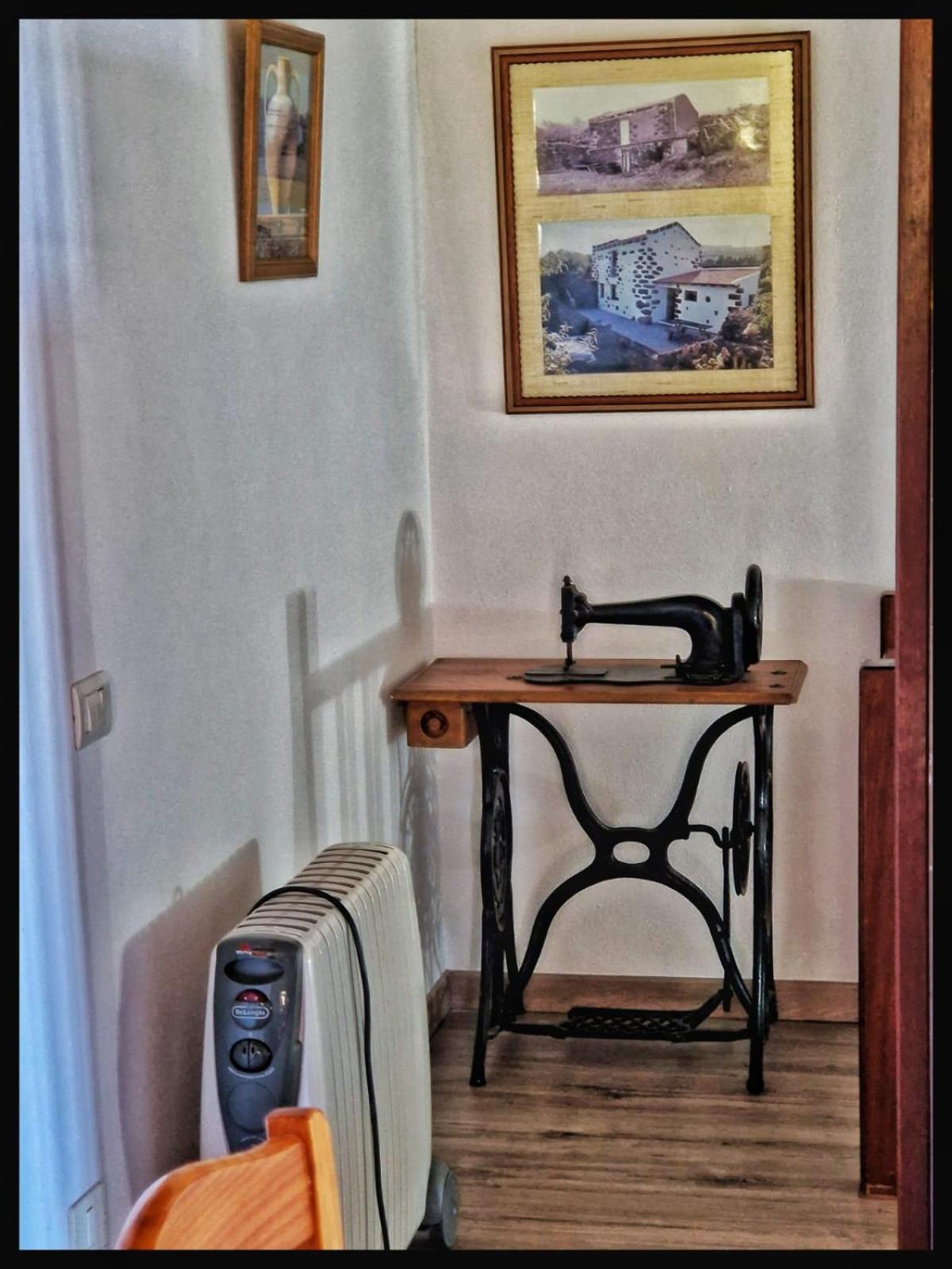 Casa Rural Faustina Isora エクステリア 写真