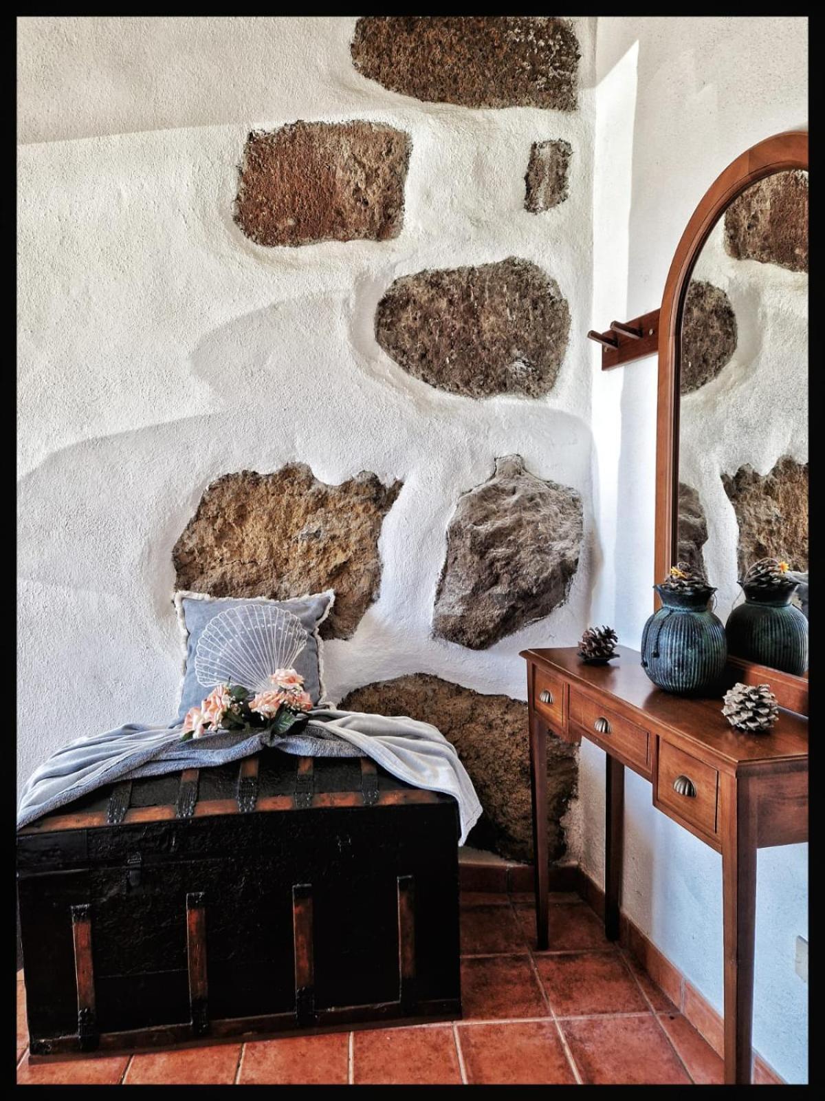 Casa Rural Faustina Isora エクステリア 写真