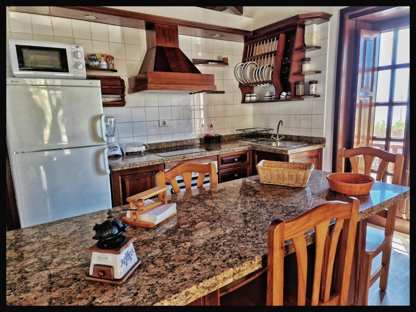 Casa Rural Faustina Isora エクステリア 写真