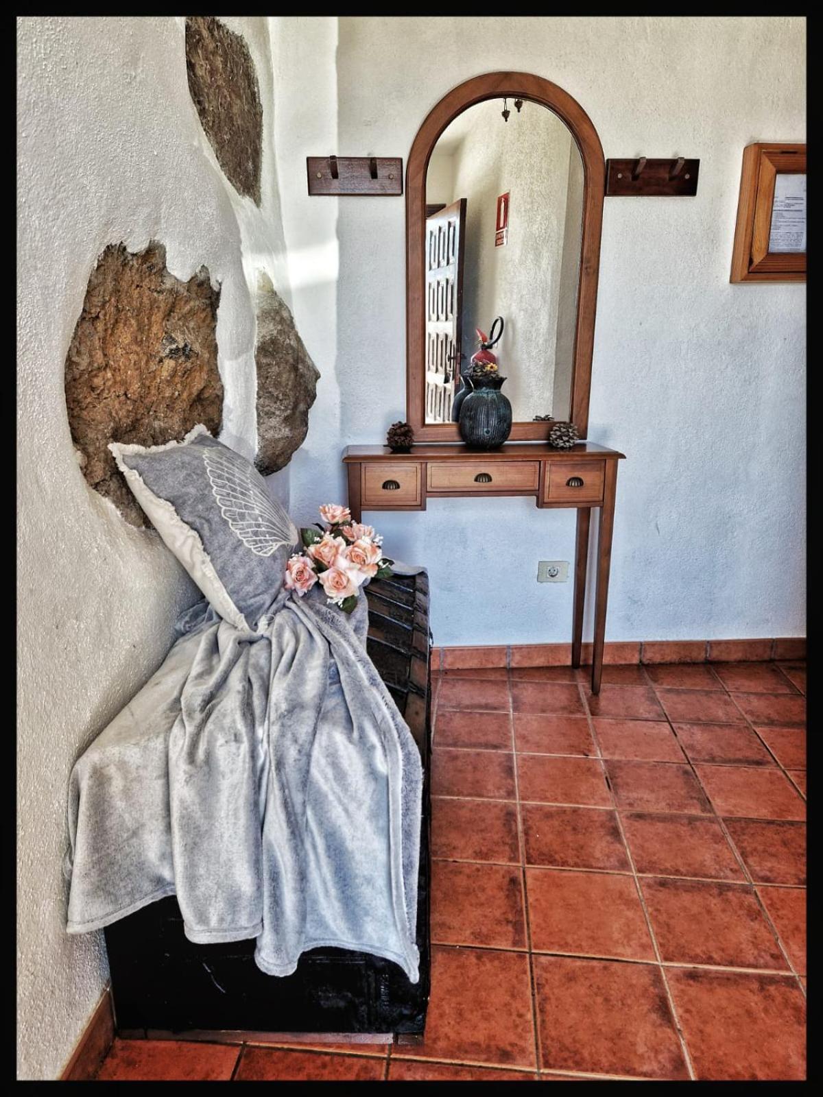 Casa Rural Faustina Isora エクステリア 写真