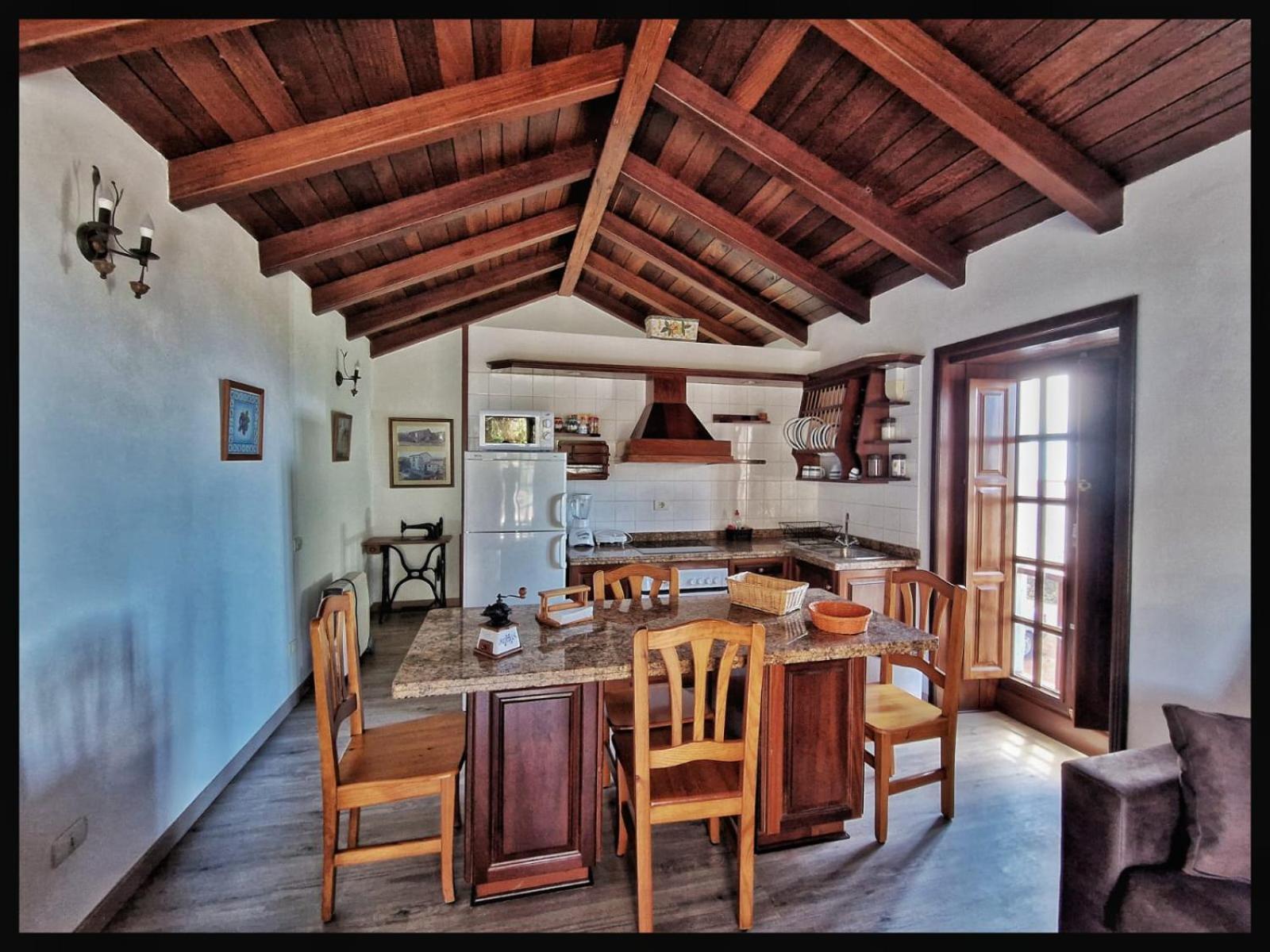 Casa Rural Faustina Isora エクステリア 写真