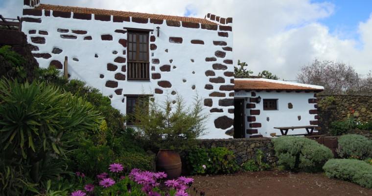 Casa Rural Faustina Isora エクステリア 写真